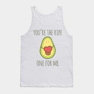 You're The Ripe One For Me Tank Top